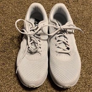 Mesh Nike Zoom Running Shoes